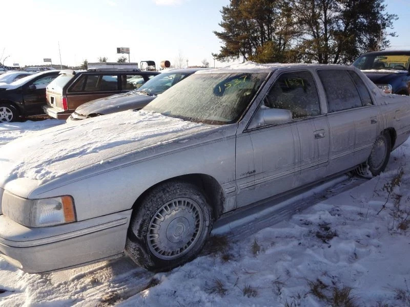 Bomba de dirección asistida compatible con 98-05 DEVILLE 199926 Foto 3 de 4