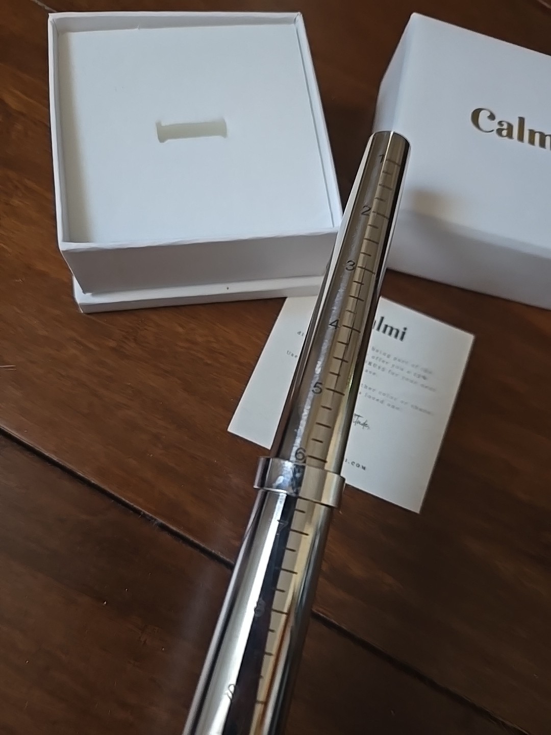 Calmi Ring - image 3