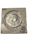 1960 Proof Franklin Half Dollar 90% Silver Coin Sealed