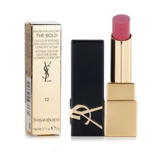 YVES Saint Laurent Rouge Pur Couture The Bold High Pigment Lipstick 12 travel