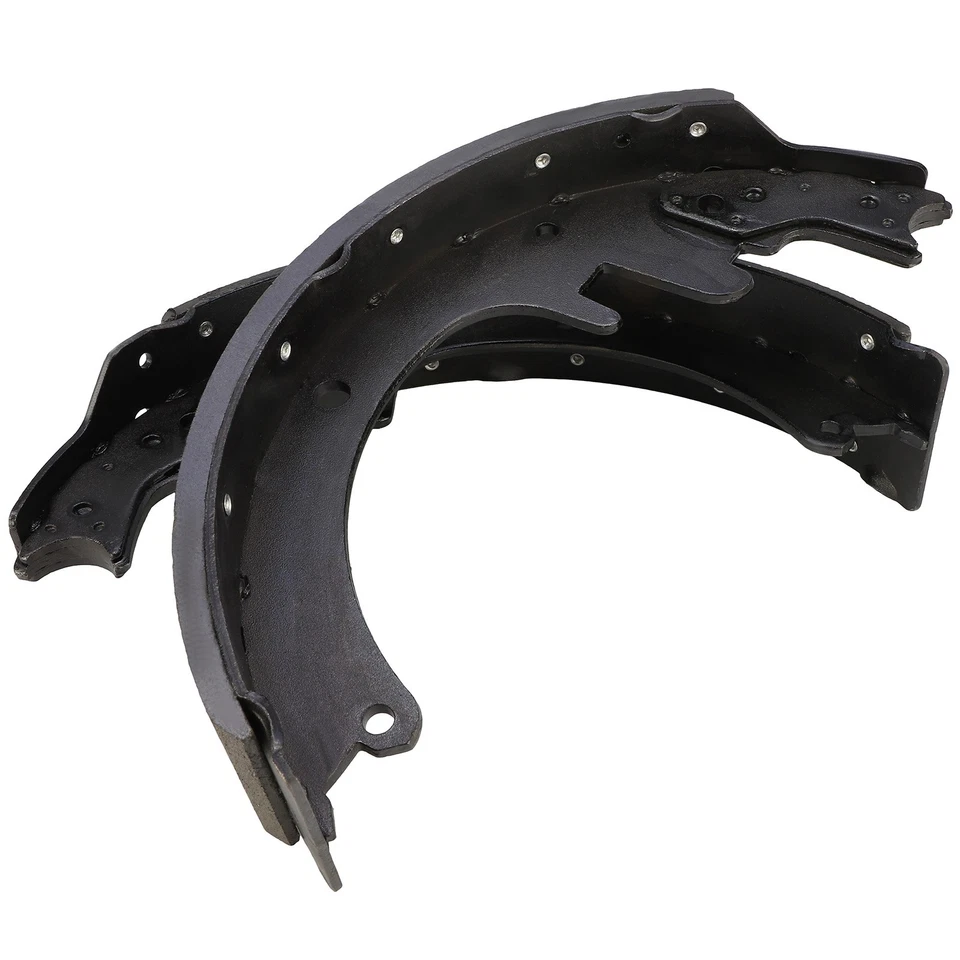 REAR Ceramic Brake Shoes Fits 1999 Chevrolet C2500 Suburban 2000 GMC C3500 - Image 4 of 4