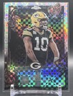 2025 Topps Chrome Jordan Love Base (RAW)
