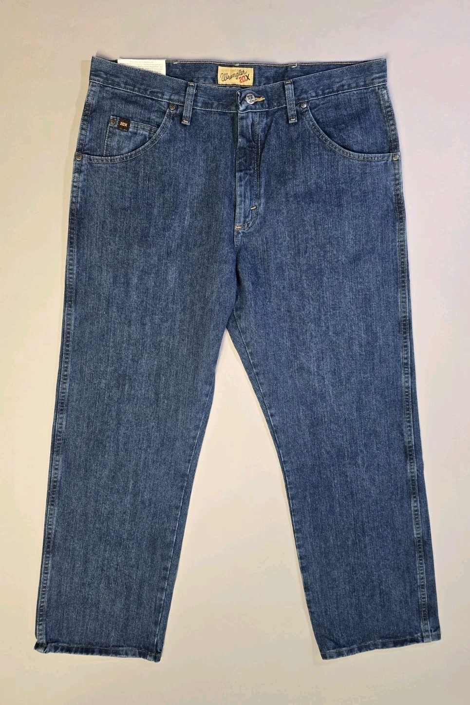No. 23 Relaxed Fit 23mwxvb 36x30 Made In Mexico Nwt