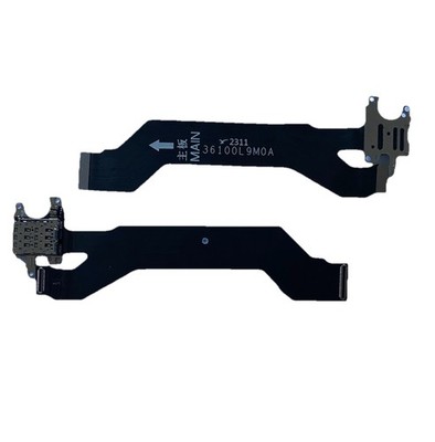Original Xiaomi REDMI 12 Lite Mainboard Flex Kabel SIM Card Tray Reader
