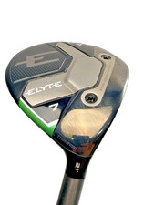 Callaway Elyte 7 Wood 21  Tensei 1K Blue 75g X-Stiff Fairway Wood Lamkin Grip