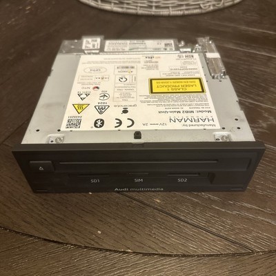 2017-2018 AUDI Q7 - MMI / Multimedia Control UNIT 4M1035025A
