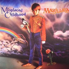 MARILLION - Misplaced Childhood (remastered) - Vinyl (LP box)