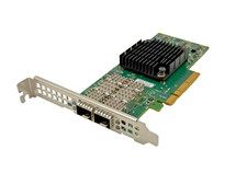 Dell MRT0D Dual Port 25GB SFP28 PCI-E CNA Full Height Mellanox CX4121C