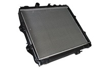 Thermotec KüHler, MotorküHlung D72018TT FüR Toyota