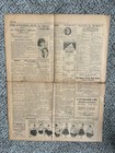 Vintage March 25, 1916 HANOVER, PA The Evening Sun Newspaper Six Complete Pages — photo 4
