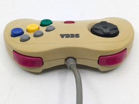 Sega Saturn White HST-3220 NTSC-J Tested w/ Controller + THE KING OF FIGHTERS 95