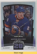 2020-21 Upper Deck Synergy Roaring 20s Kieffer Bellows #R-13 READ 0qr0