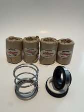 FLOWSERVE PAC-SEAL MECHANICAL SHAFT SEAL  1-1/4 BUNA TYPE 21  LOT Of 4
