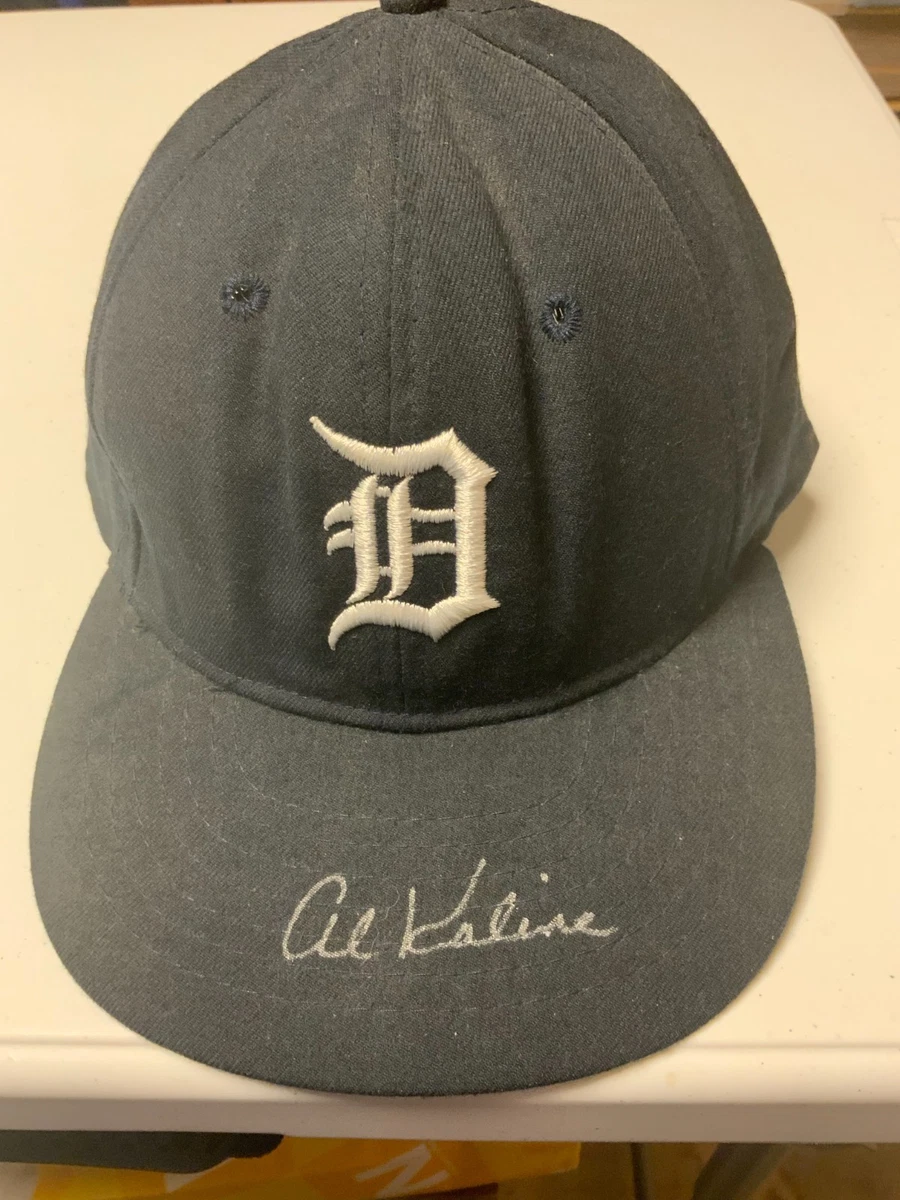 Al Kaline Baseball MLB Original Autographed Hats for sale | eBay display picture 2
