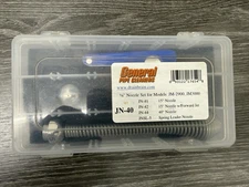 General Pipe Cleaners JN-40 Nozzle Set for JM-2900 JM-3000 1/4" Plumbing Parts