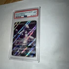 2017 Pokémon Shining Legends Mewtwo GX Full Art #72 – PSA 9 Mint