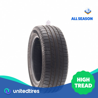Used 225/55R17 Michelin Defender 2 101H - 10.5/32