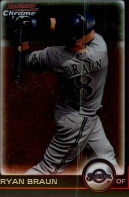 A8055- 2010 Bowman Chrome BB Karten 1-220 + Einsätze -du Pick- 15 + Free US