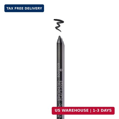 essence | Stay & Play Gel Eyeliner | Super Soft Gel-like Texture | Waterproof &