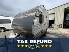 2026 Forest River Aurora Light 13RDX