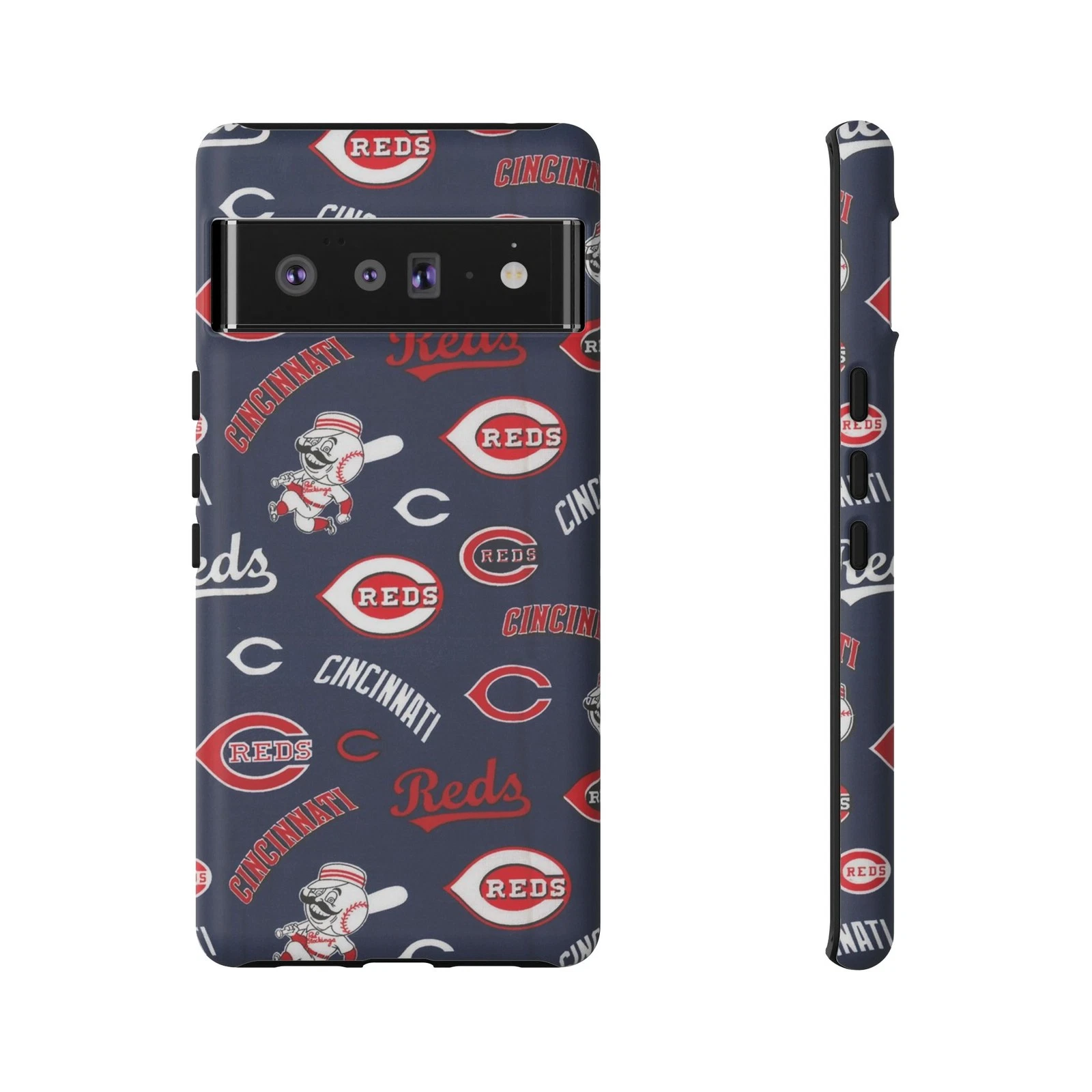 Cincinnati Reds Apple iPhone Cases