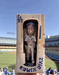 Edwin Diaz Bobblehead | eBay
