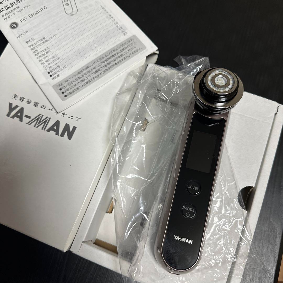 Ya-man HRF10T RF Beaute Photo Plus Face Massager for sale