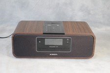 Roberts Sound 100 CD / DAB+ FM AUX Compact HiFi System Walnut Wood Working