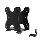 Small PC Mount Easy Installation Mounting Computer Holder Computer Mount Gaming