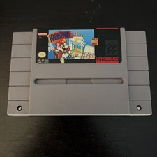Mario Paint (Super Nintendo Entertainment System, 1992) Tested