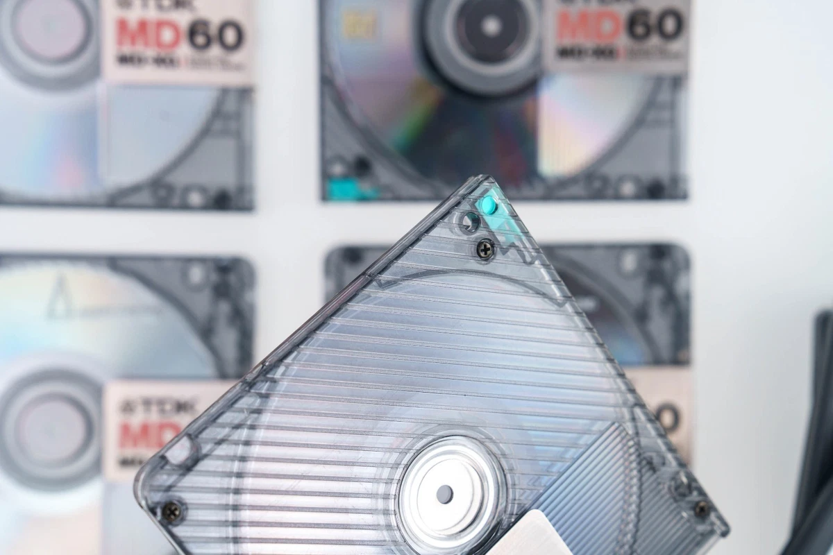 TDK Blank MiniDiscs for sale - eBay