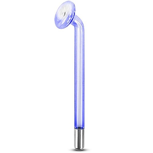 Replace Violet Red High Performance Electrodes Glass Tube for Facial Body Wand - Afbeelding 27 van 27