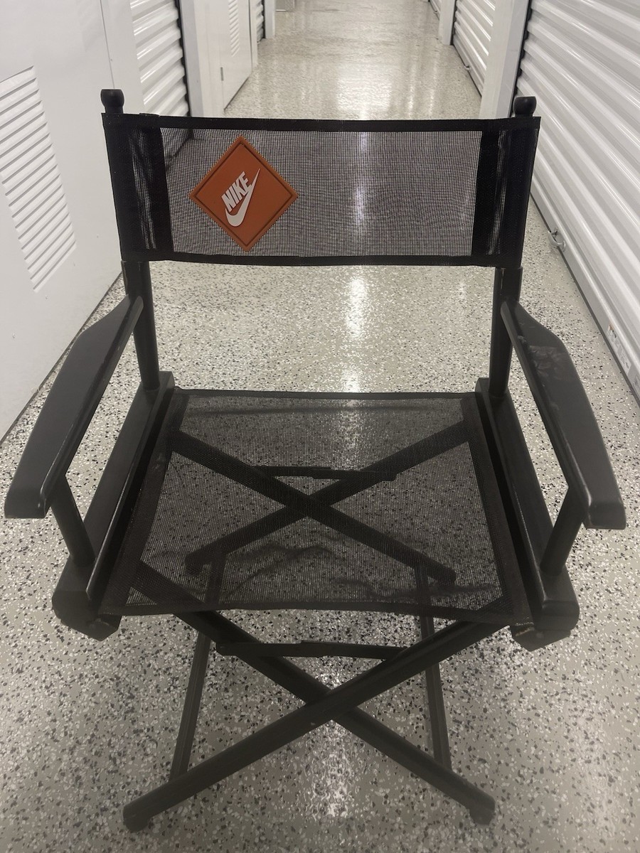 Vintage Nike Directors Chair 80s/90s | eBay