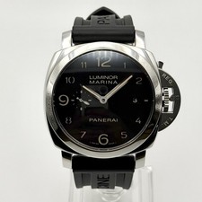 Panerai Luminor Marina 1950 3 Days PAM00359 44mm Black Dial Steel Watch