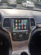 8.4" For Jeep Grand Cherokee 2014-2021 Carplay Android 14 Radio GPS Navi BT CAM