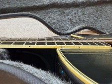 Takamine NPT-108 GBS Black Sunburst Acoustic Electric Guitar Japan w/ OHSC