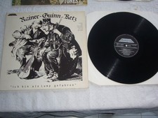 LP - Folk Country - GUINN KETZ - Ich bin als ...