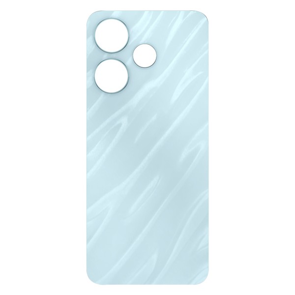 Clappio, Ersatz-RüCkseite, Batteriedeckel FüR Xiaomi Redmi 13 4G, Blau-image