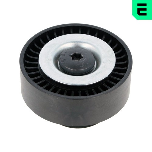 OPTIMAL Umlenk Führungsrolle Keilrippenriemen für Hyundai IX35 1.7 CRDi i30 - Bild 1 von 2