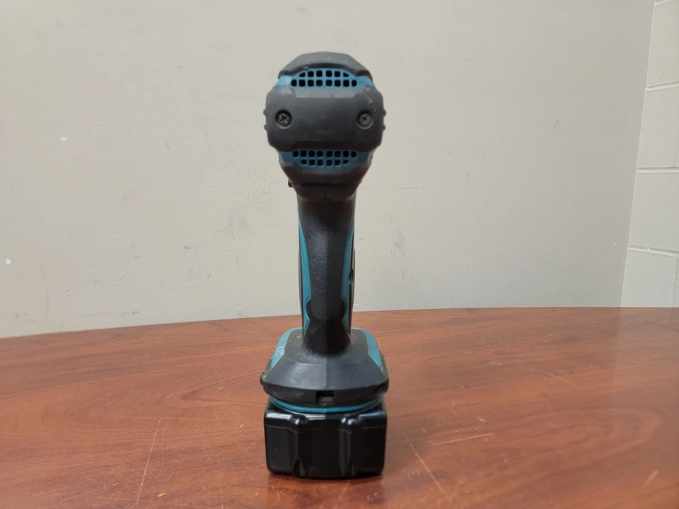 Makita LXPH01 18-voltios LXT Juego de Taladro/Destornillador/Martillo Inalámbrico Foto 4 de 4