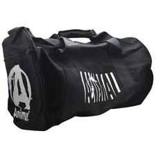 UNIVERSAL NUTRITION ANIMAL GYM BAG Black Maker of Pak Stak Pump Flex