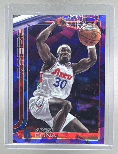 2025 Topps Adem Bona Base (Raw)
