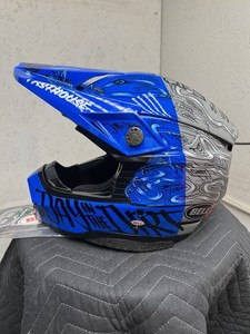 Bell moto 5 helmet en vente | eBay