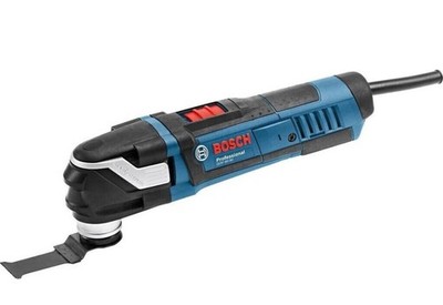 Bosch Professional GOP 40-30 Multi-Cutter 400W StarlockPlus inkl. Tauchsägeblatt