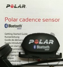 Polar Cadence Bluetooth W.I.N.D. RS800CX RCX5 RCX3 CS600 CS500