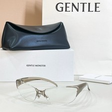 Gentle Monster Shield Sunglasses - Model: Hypnosis - Size: 142  0-127