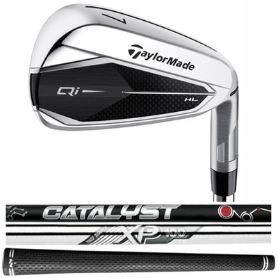 Build a Custom TaylorMade Qi HL Iron