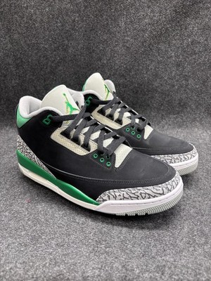 Air Jordan 3 Retro ''Pine Green'' VNDS | Men s Size 10.5 | Style Code CT8532-030