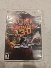Attack of the Movies 3-D (Nintendo Wii, 2010)