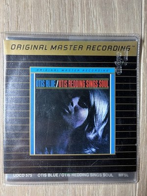 Otis Redding   Otis Blue MFSL UDCD 575 Ultradisc II Gold CD OMR Mono